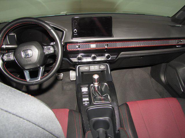 used 2023 Honda Civic Si car, priced at $27,998
