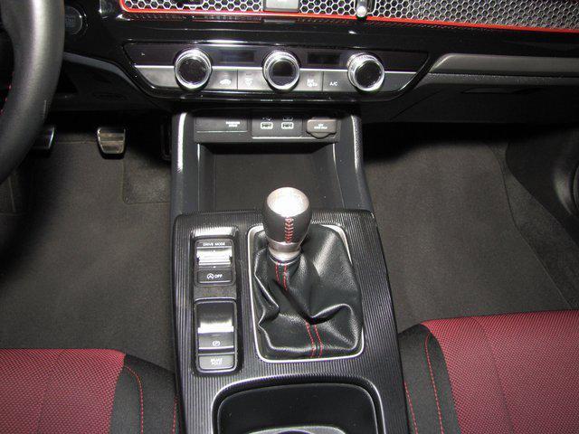 used 2023 Honda Civic Si car, priced at $27,998