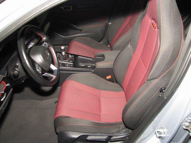 used 2023 Honda Civic Si car, priced at $27,998