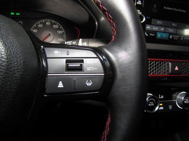 used 2023 Honda Civic Si car, priced at $27,998