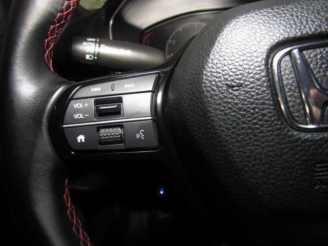 used 2023 Honda Civic Si car, priced at $27,998