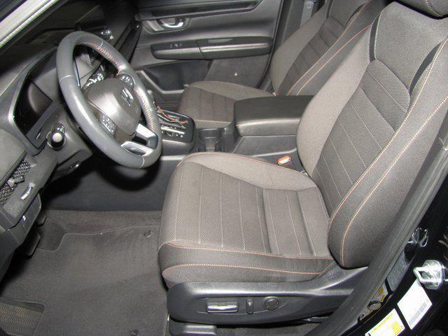 used 2023 Honda CR-V car, priced at $30,998