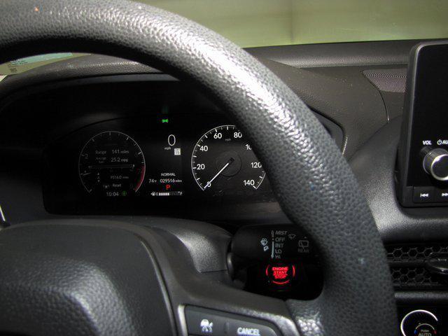 used 2023 Honda HR-V car, priced at $22,998