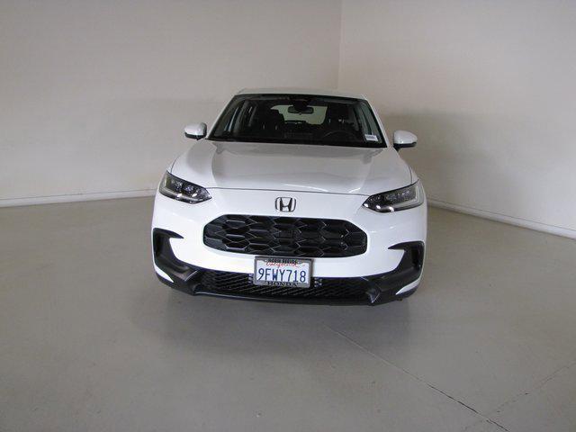 used 2023 Honda HR-V car, priced at $22,998