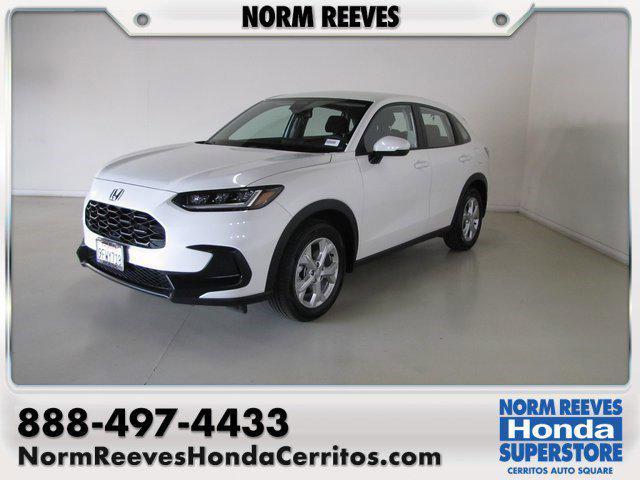 used 2023 Honda HR-V car, priced at $22,998