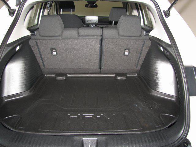 used 2023 Honda HR-V car, priced at $22,998