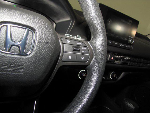 used 2023 Honda HR-V car, priced at $22,998