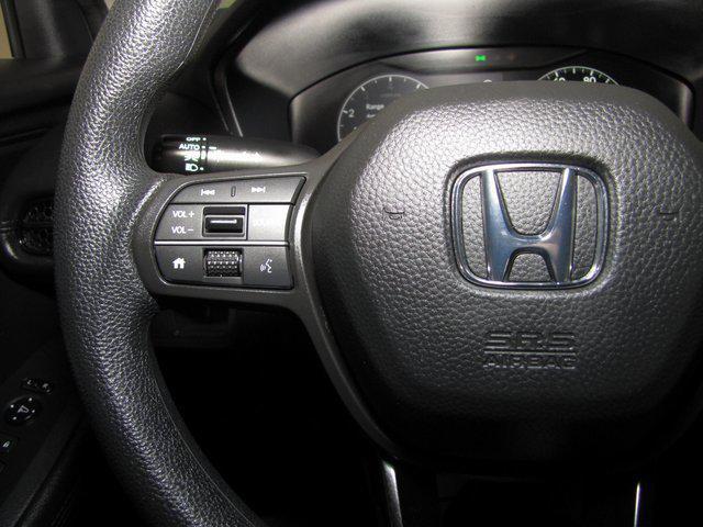 used 2023 Honda HR-V car, priced at $22,998
