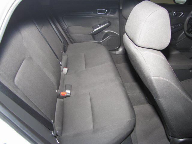 used 2024 Honda Civic car, priced at $22,998