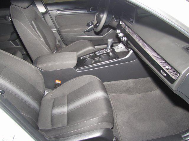 used 2024 Honda Civic car, priced at $22,998