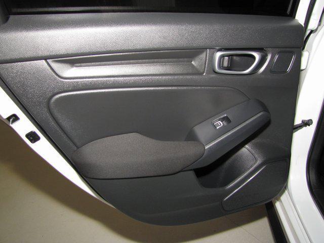 used 2024 Honda Civic car, priced at $22,998