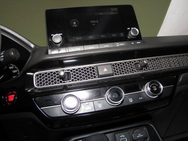 used 2024 Honda Civic car, priced at $22,998