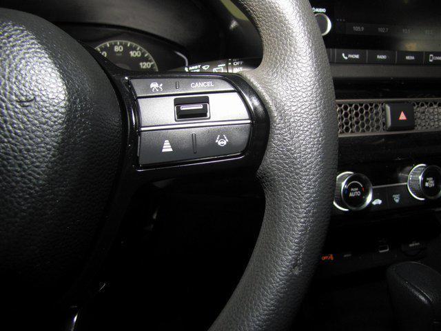 used 2024 Honda Civic car, priced at $22,998