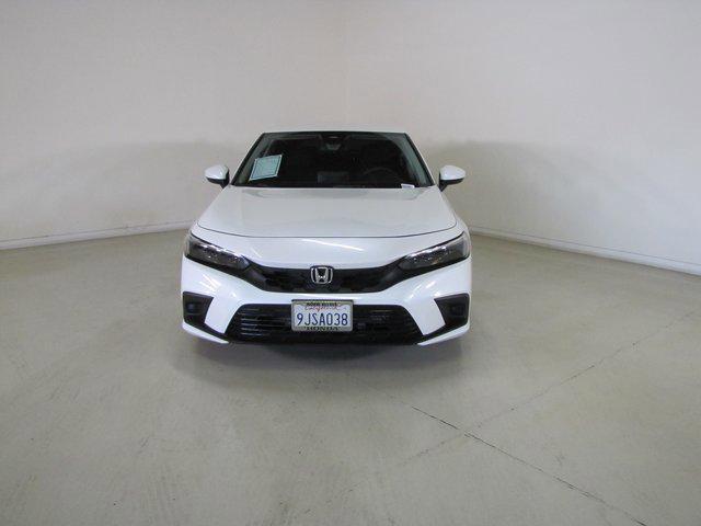 used 2024 Honda Civic car, priced at $22,998
