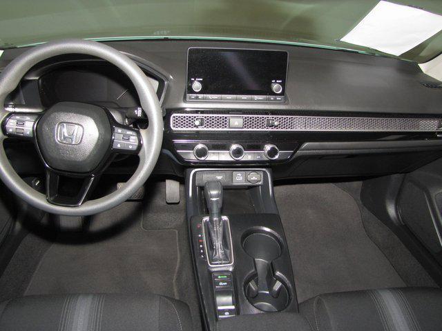 used 2024 Honda Civic car, priced at $22,998