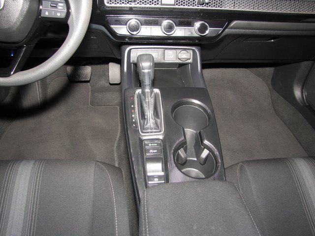 used 2024 Honda Civic car, priced at $22,998