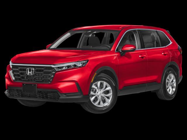 new 2025 Honda CR-V car, priced at $33,450