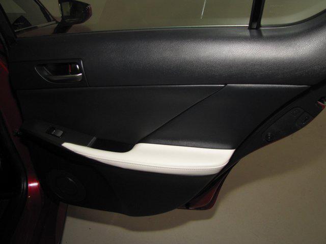 used 2023 Lexus IS 350 car, priced at $45,998