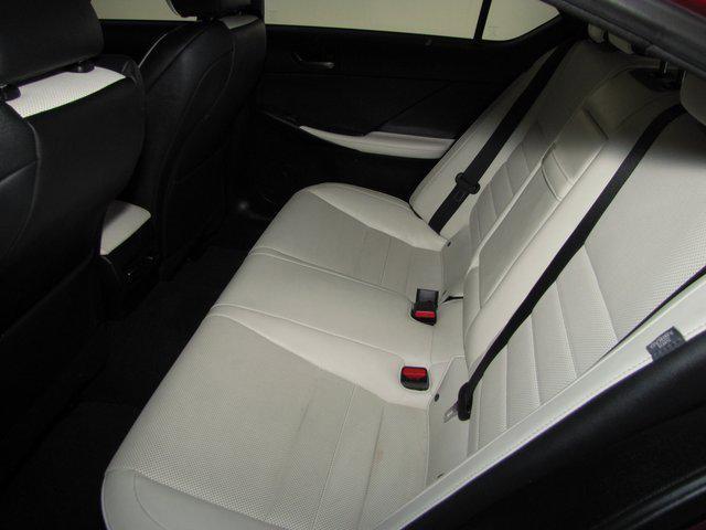 used 2023 Lexus IS 350 car, priced at $45,998
