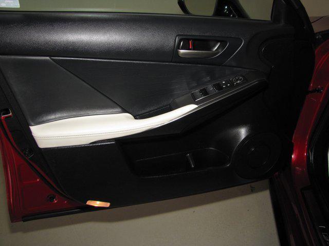used 2023 Lexus IS 350 car, priced at $45,998