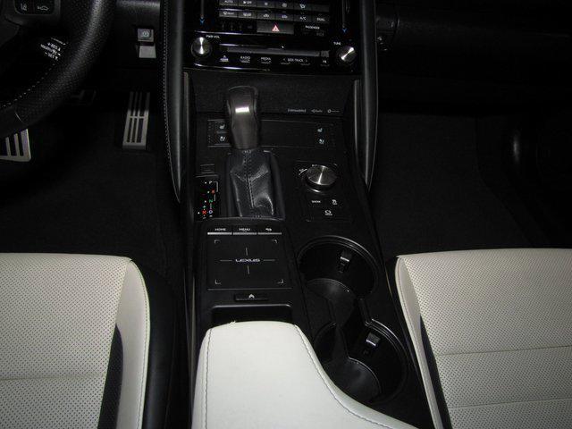 used 2023 Lexus IS 350 car, priced at $45,998