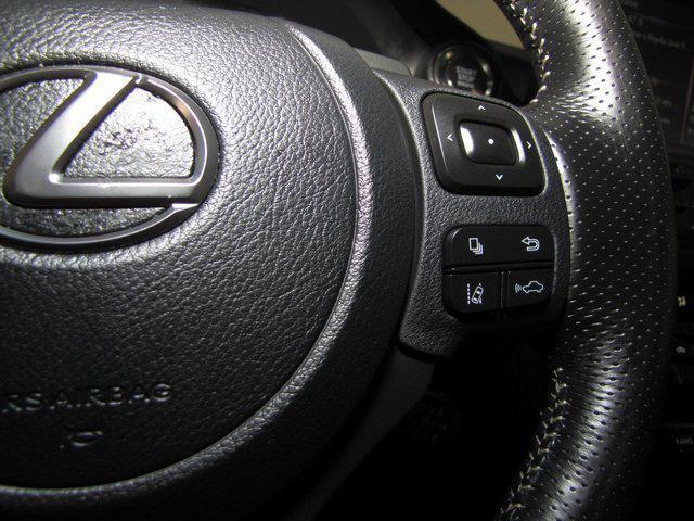 used 2023 Lexus IS 350 car, priced at $45,998