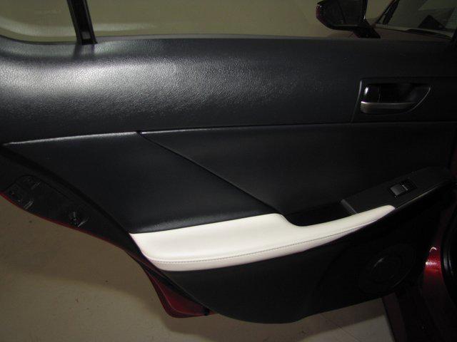 used 2023 Lexus IS 350 car, priced at $45,998