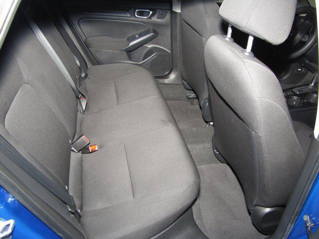 used 2023 Honda Civic car, priced at $23,998