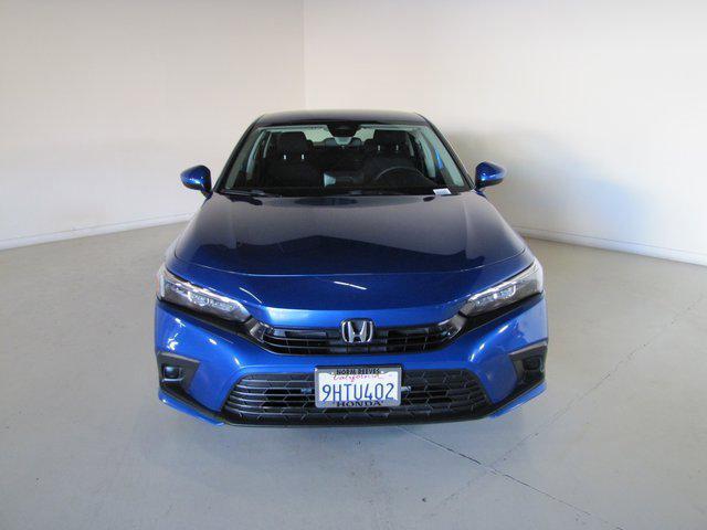 used 2023 Honda Civic car, priced at $23,998