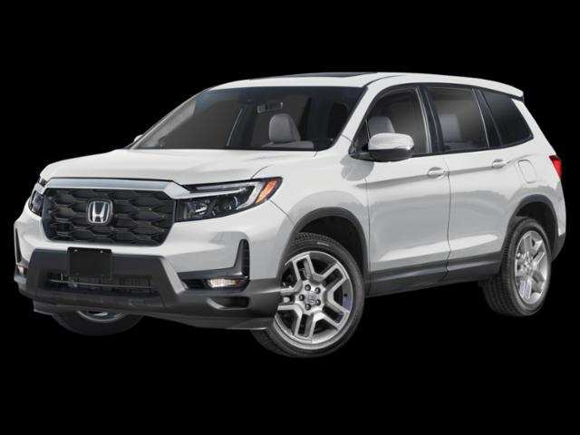 new 2025 Honda Passport car, priced at $46,050