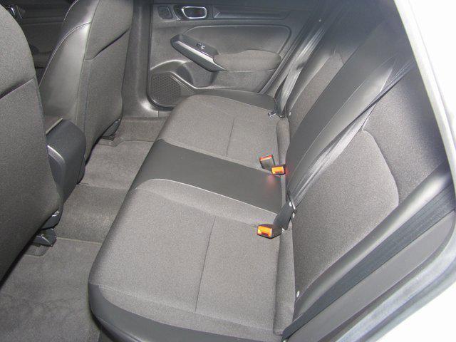 used 2024 Honda Civic car, priced at $25,998
