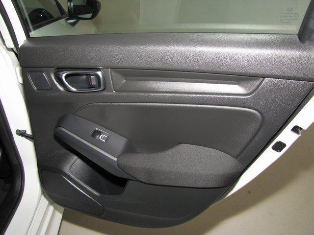 used 2024 Honda Civic car, priced at $25,998