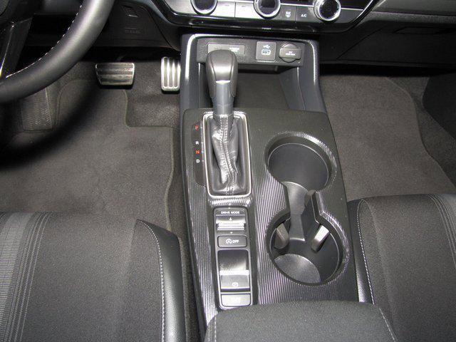 used 2024 Honda Civic car, priced at $25,998