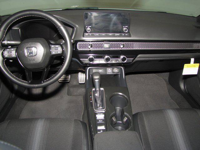 used 2024 Honda Civic car, priced at $25,998