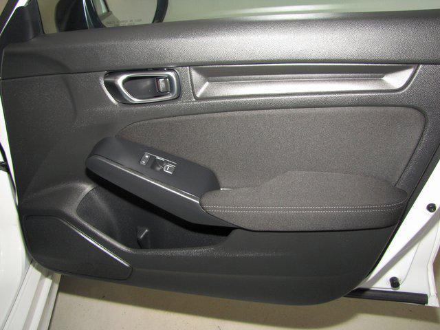 used 2024 Honda Civic car, priced at $25,998