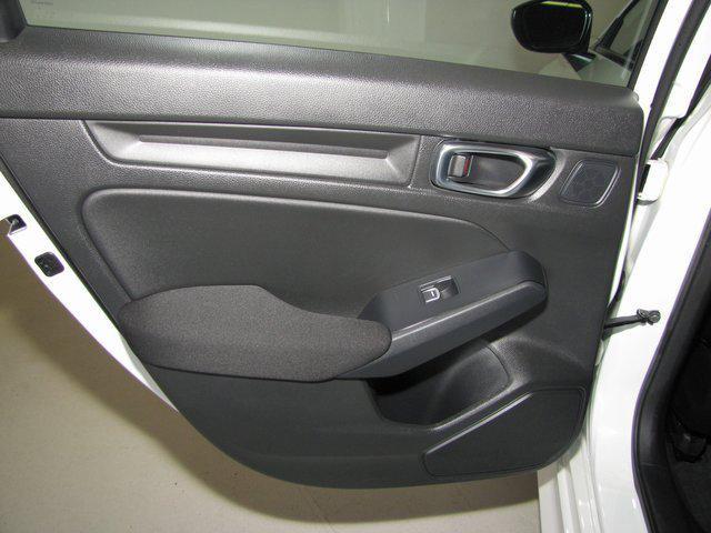 used 2024 Honda Civic car, priced at $25,998
