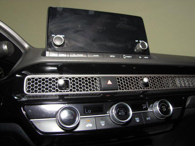 used 2024 Honda Civic car, priced at $25,998