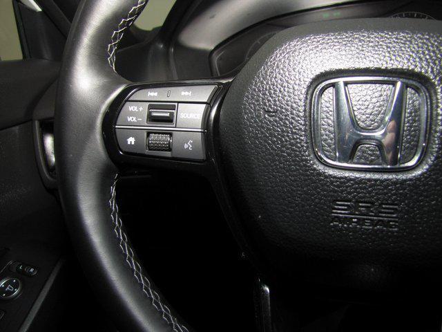 used 2024 Honda Civic car, priced at $25,998