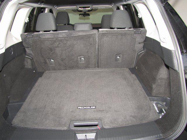 used 2022 Nissan Rogue car, priced at $21,998