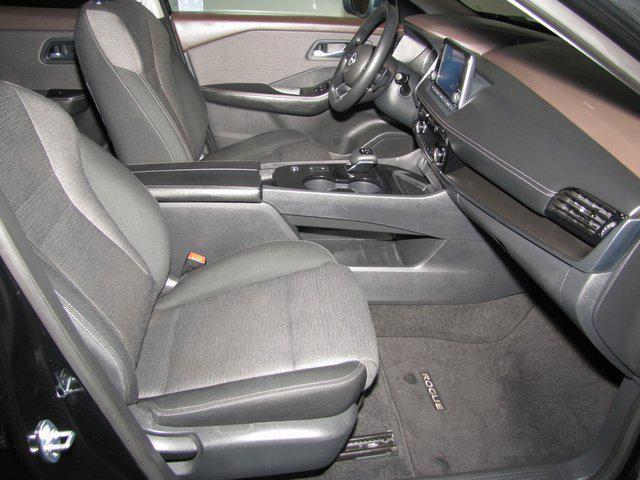 used 2022 Nissan Rogue car, priced at $21,998