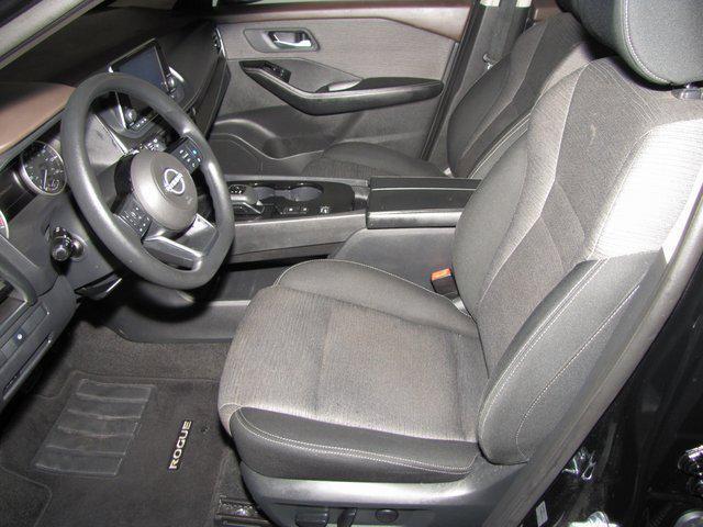 used 2022 Nissan Rogue car, priced at $21,998