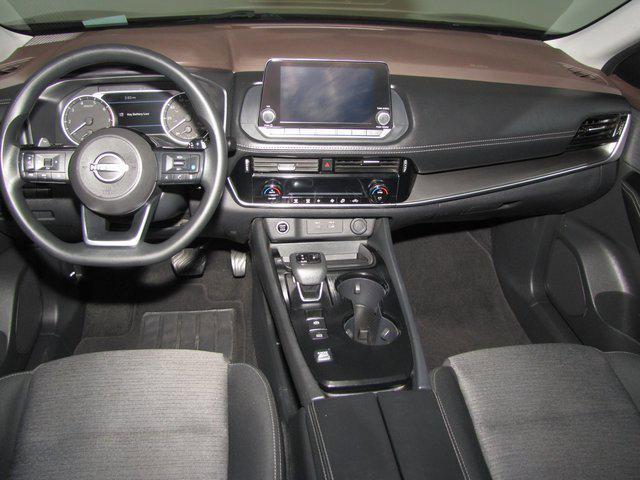 used 2022 Nissan Rogue car, priced at $21,998