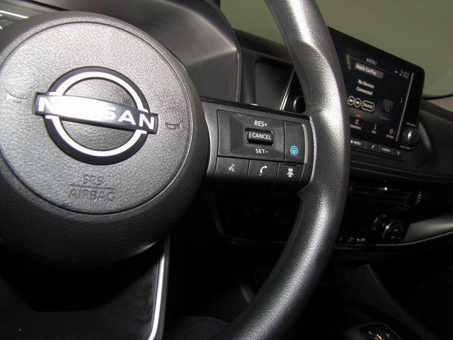 used 2022 Nissan Rogue car, priced at $21,998