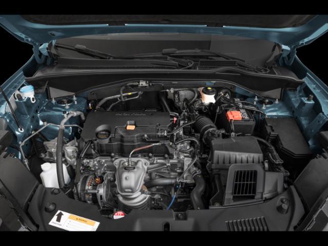 new 2026 Honda HR-V car, priced at $29,095