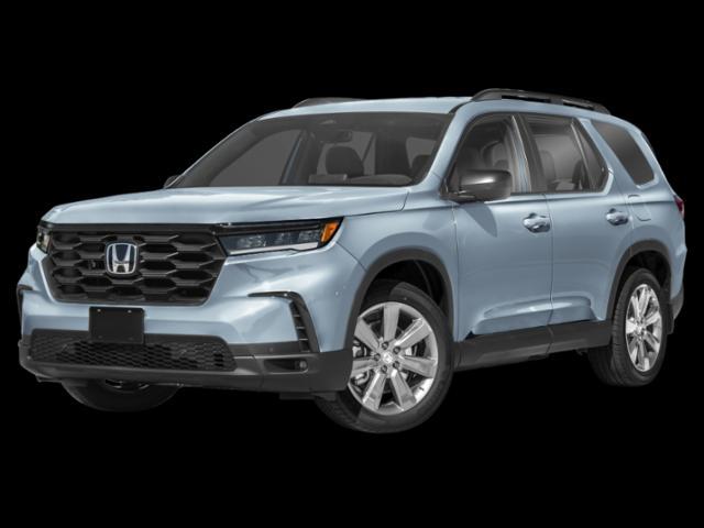 new 2025 Honda Pilot car, priced at $44,205