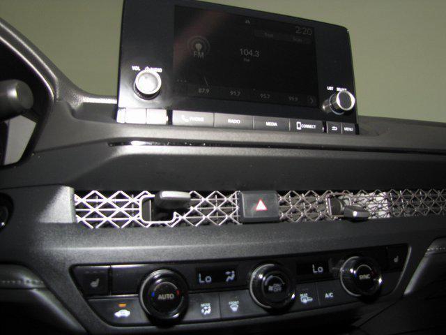 used 2023 Honda Accord car, priced at $25,998