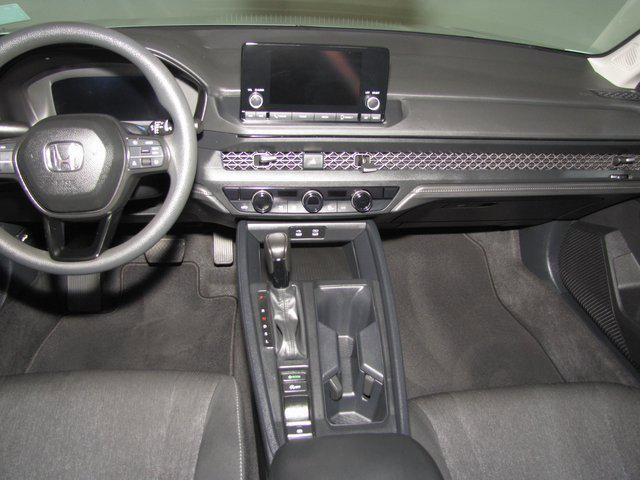 used 2023 Honda Accord car, priced at $25,998
