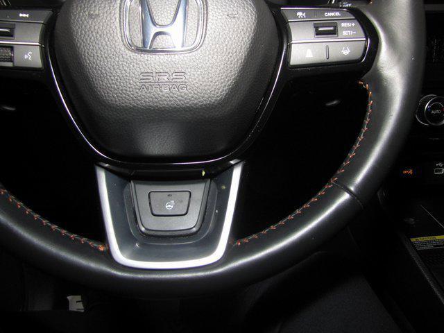 used 2024 Honda CR-V Hybrid car, priced at $36,998