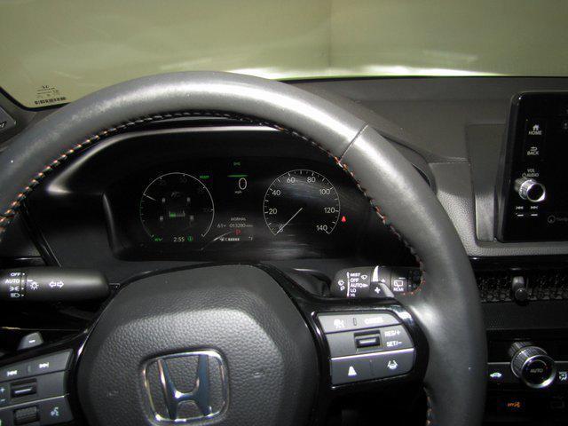 used 2024 Honda CR-V Hybrid car, priced at $36,998