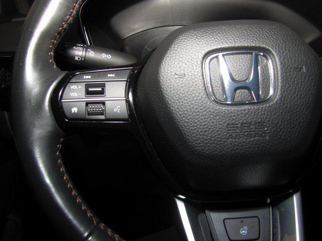 used 2024 Honda CR-V Hybrid car, priced at $36,998